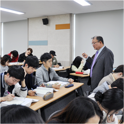 미래융합대학 수업사진