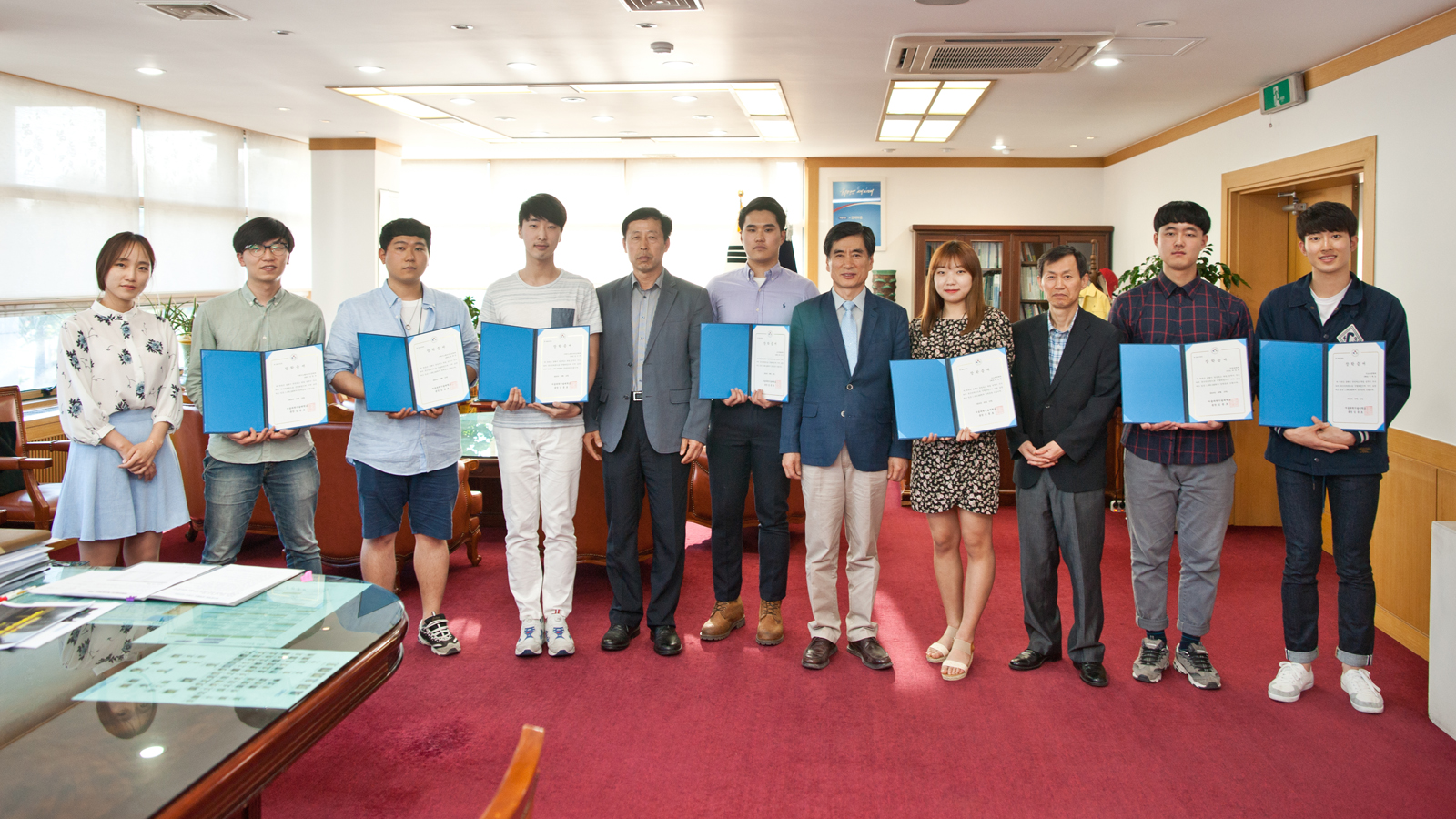 서울과학기술대학교 - 대학소개 - 홍보관 - 사진자료 - 상세내용