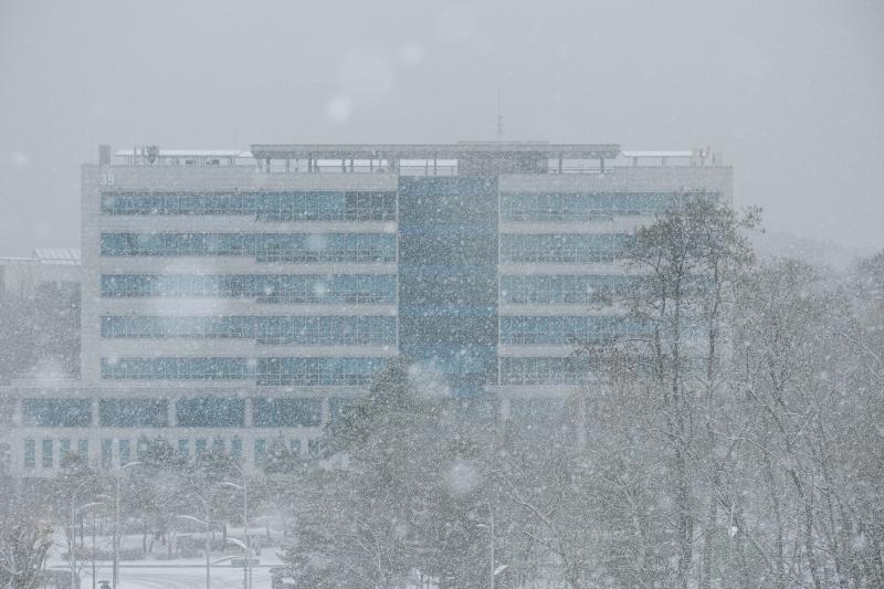 겨울 풍경(2022. 12. 15.)