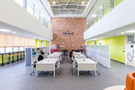 인문사회대학 수업사진